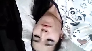 Petite Uzbek Beauty Gir Fingering Pussy In Solo Masturbation